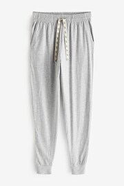 self. Grey Stripe Loungewear Set - Image 10 of 11