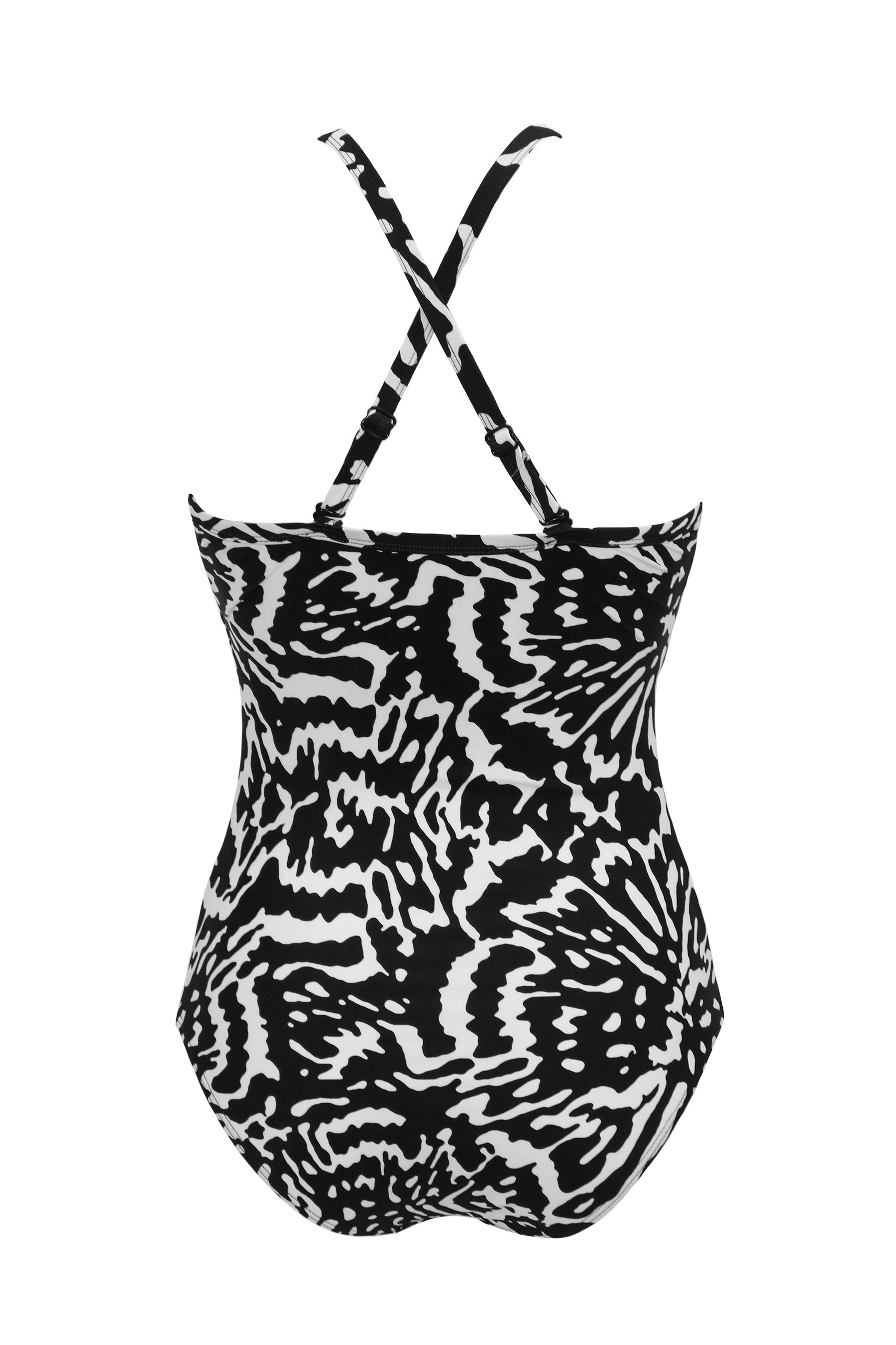 Pour moi beach bound high neck swimsuit new arrivals