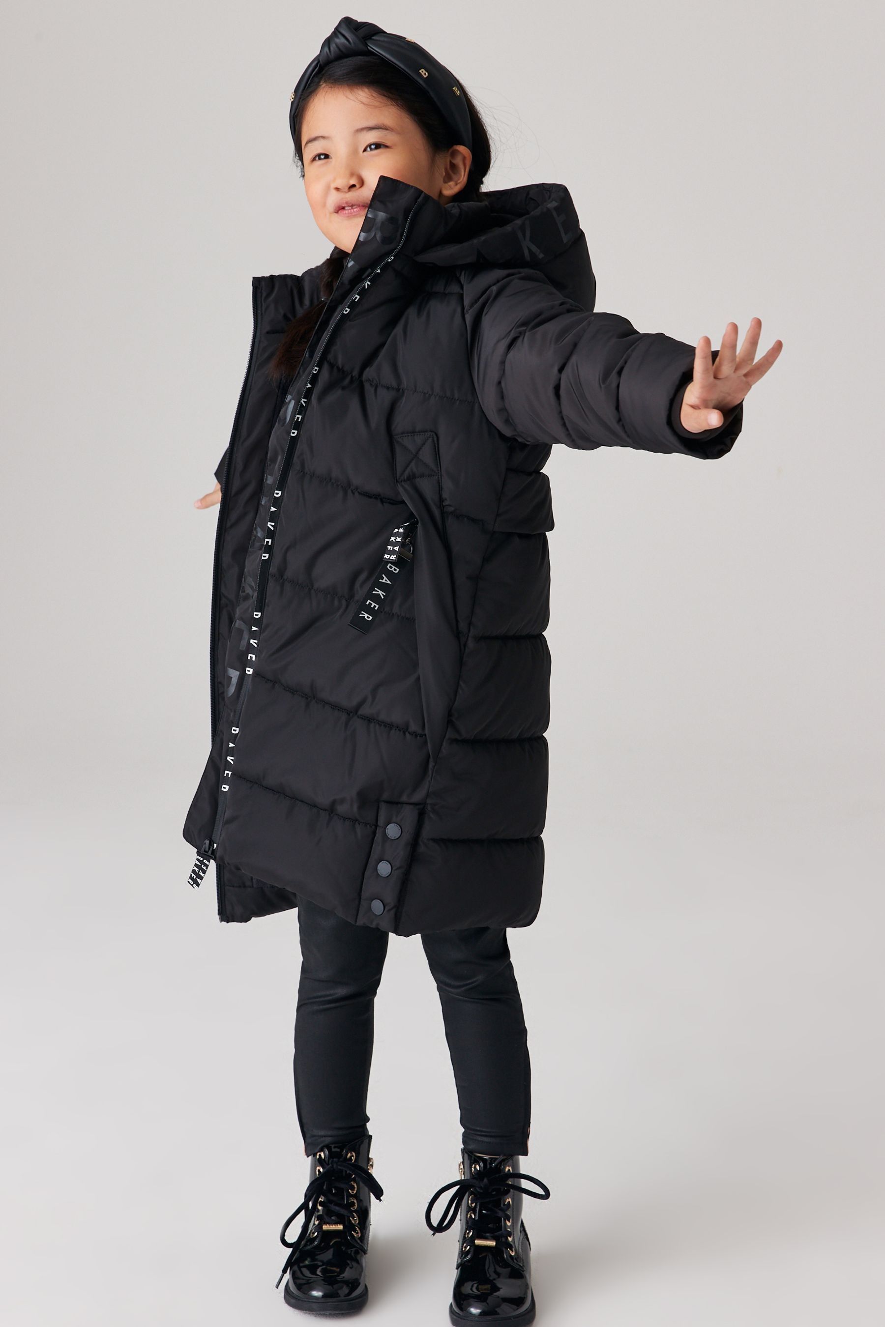 Ted baker padded coat 2025