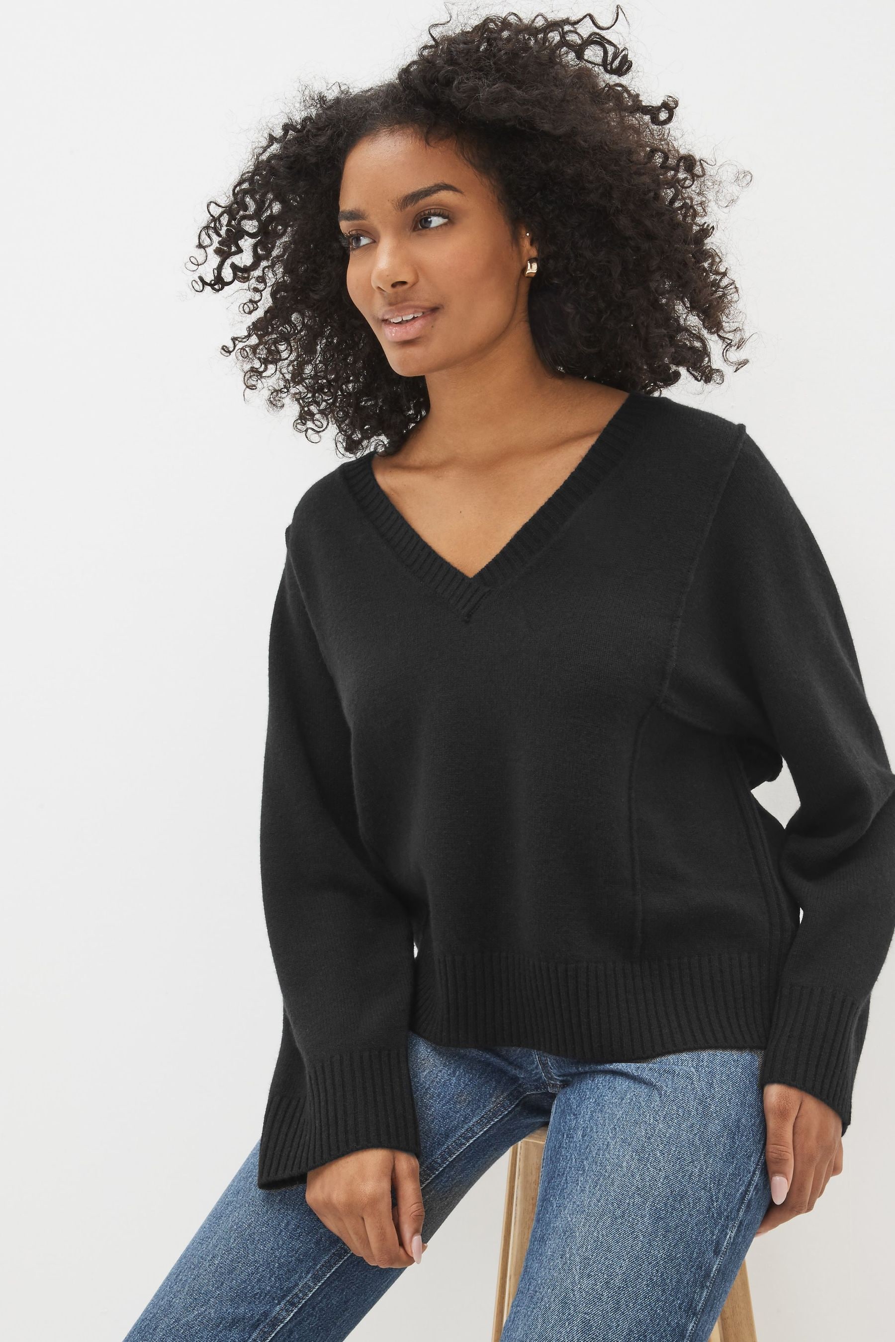 Calvin klein cashmere sweater clearance