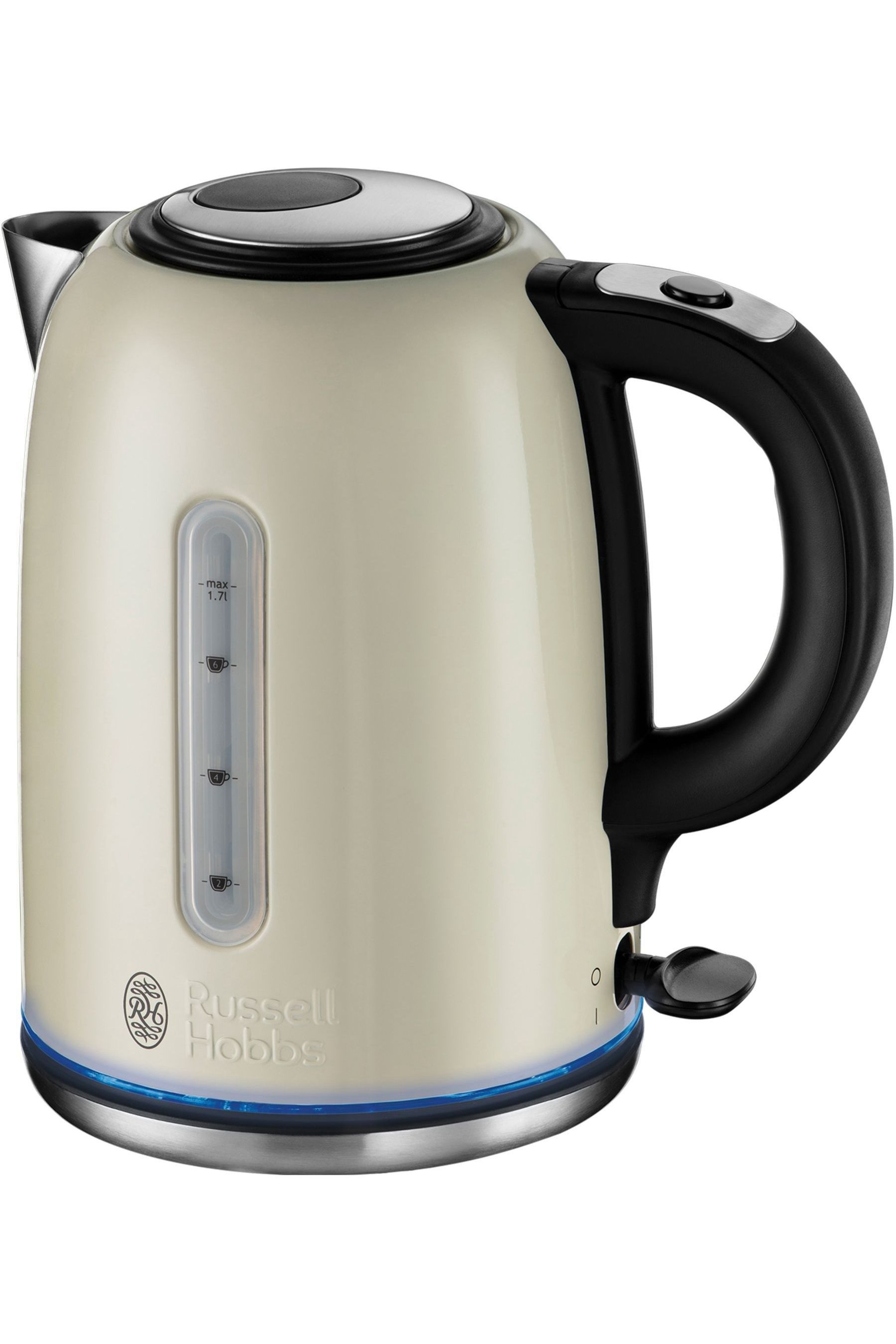 Price of russell hobbs kettle outlet