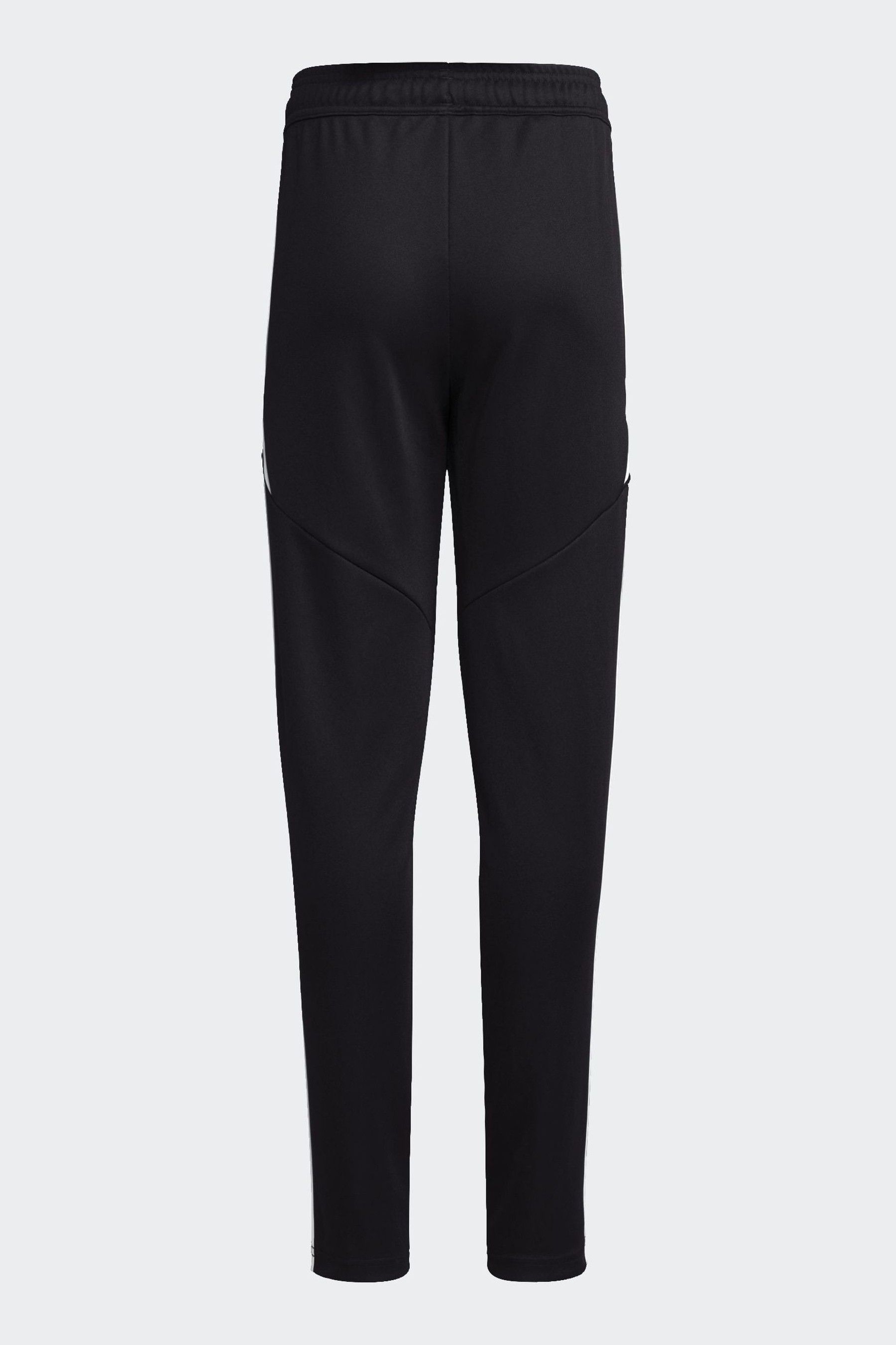 White adidas joggers shop