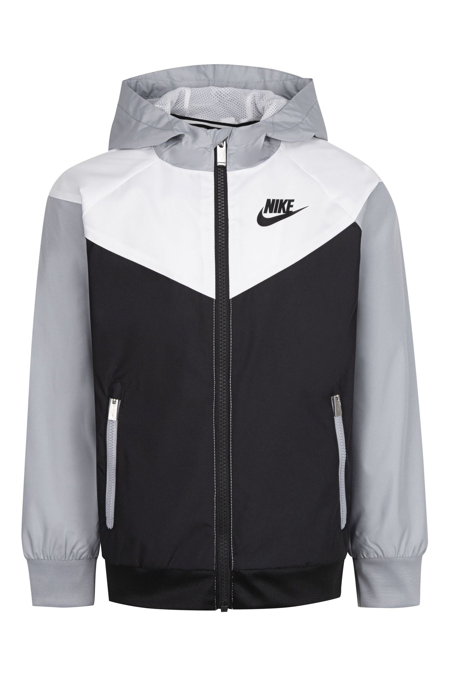 Nike chevron jacket new arrivals