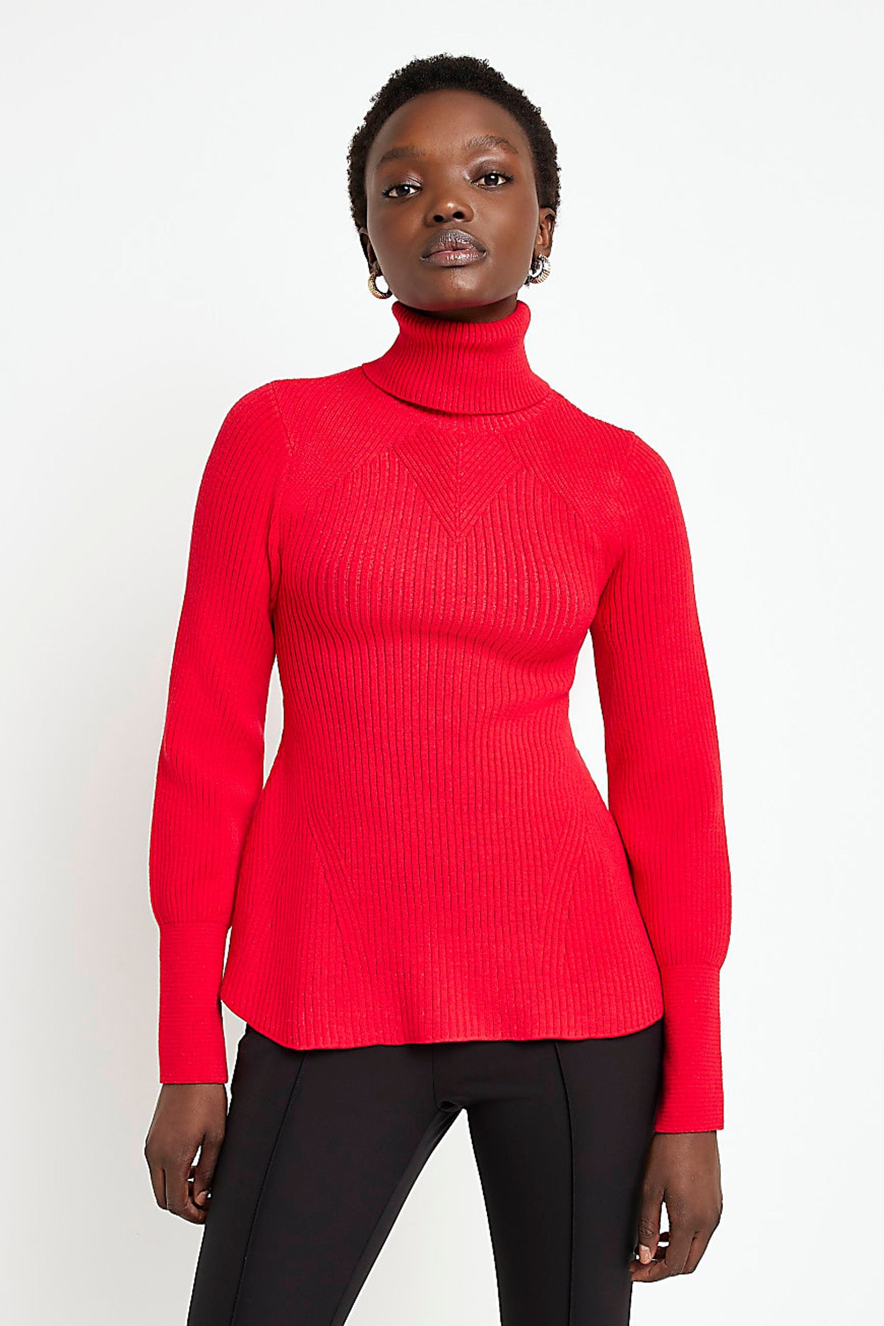 River island turtle neck clearance