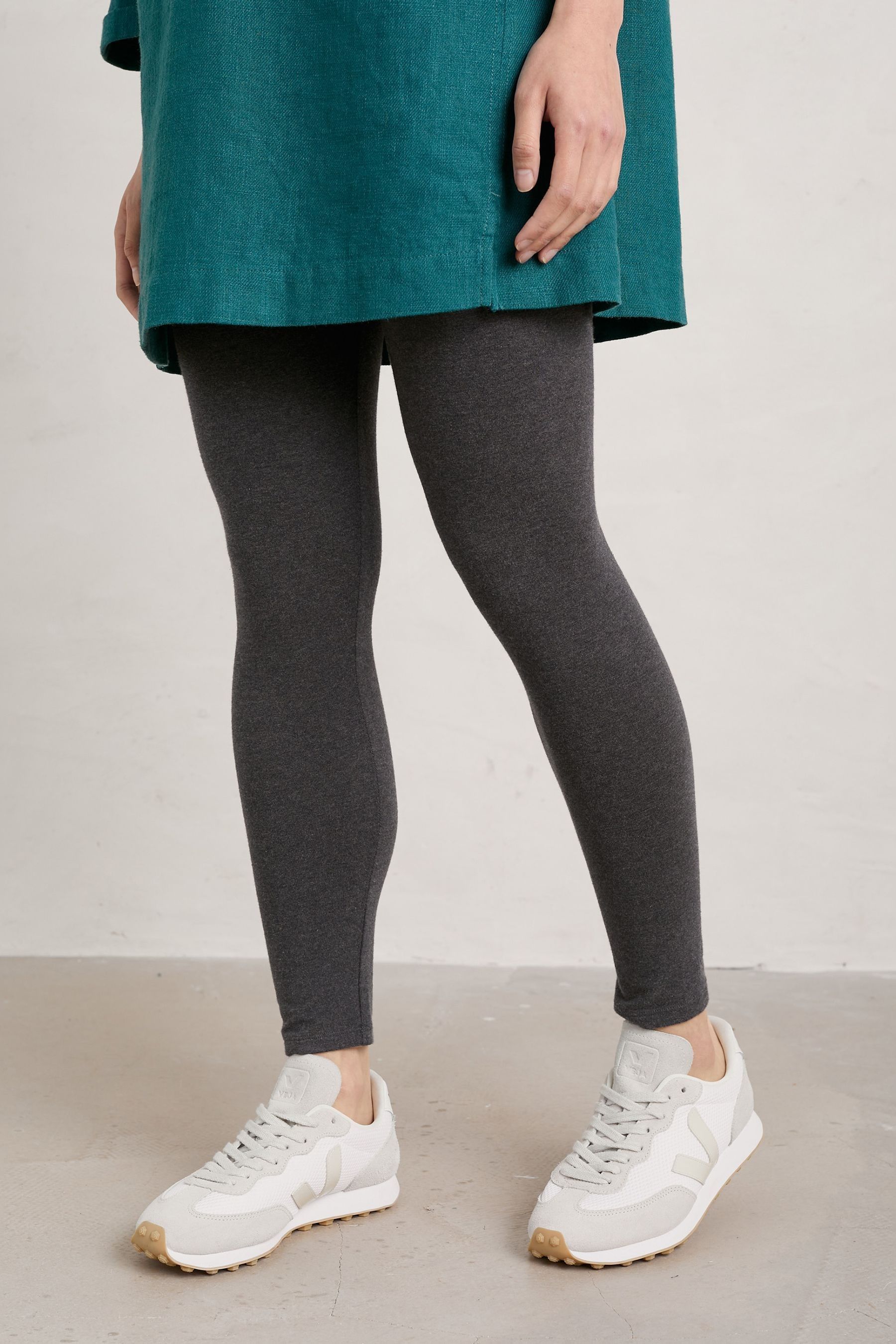 Buy Seasalt Cornwall Ink Black Petite Sea Dance Leggings from Next South Africa