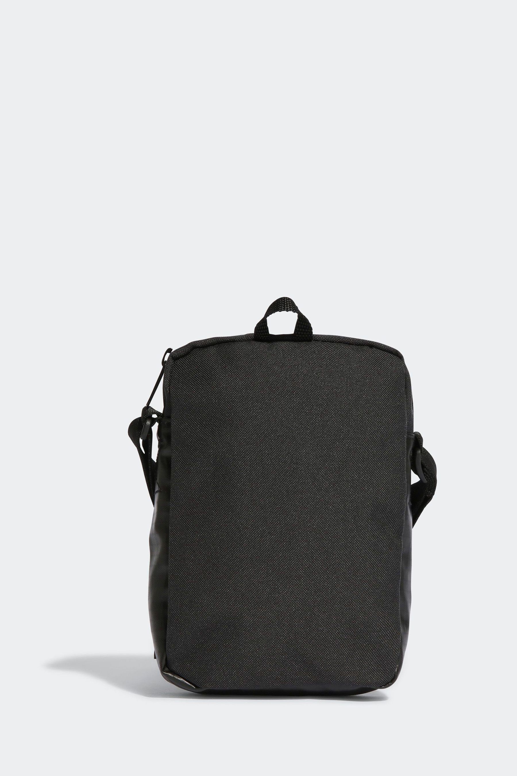 Adidas black shoulder bag online