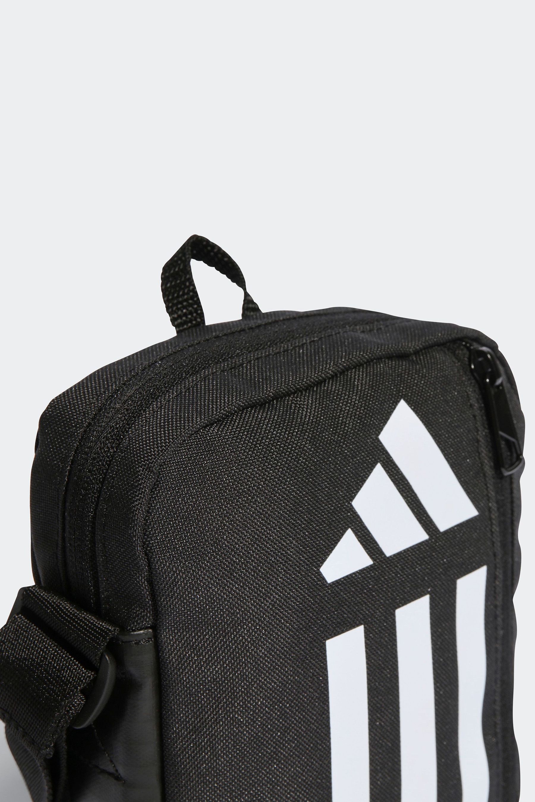 Buy adidas Black Essentials Training Shoulder Bag from Next Luxembourg