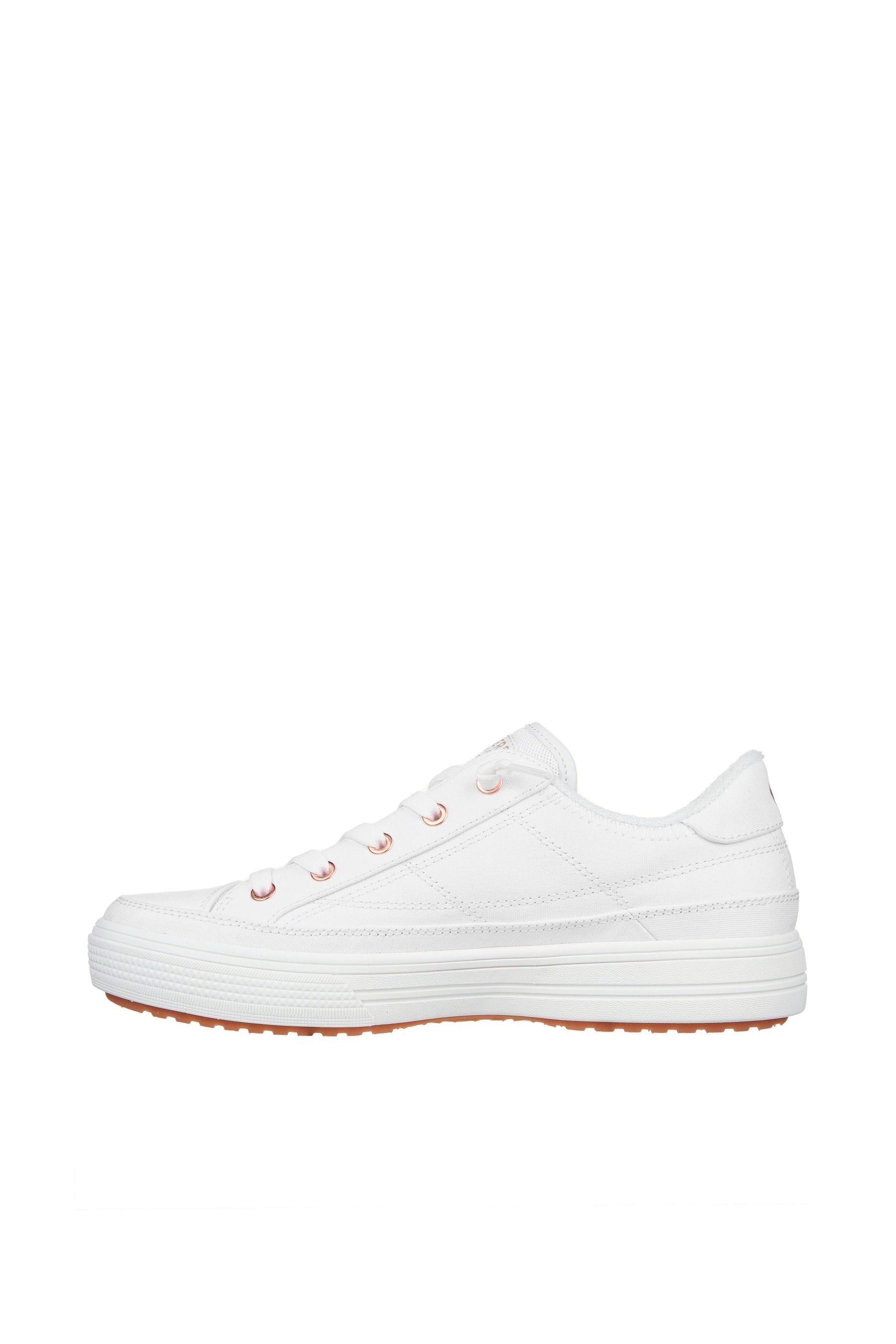 Buy Skechers White Arch Fit Arcade Womens Trainers from Next United Arab Emirates