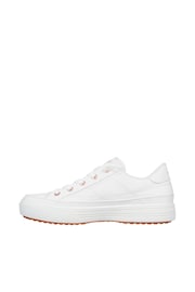 Skechers White Arch Fit Arcade Womens Trainers - Image 6 of 9