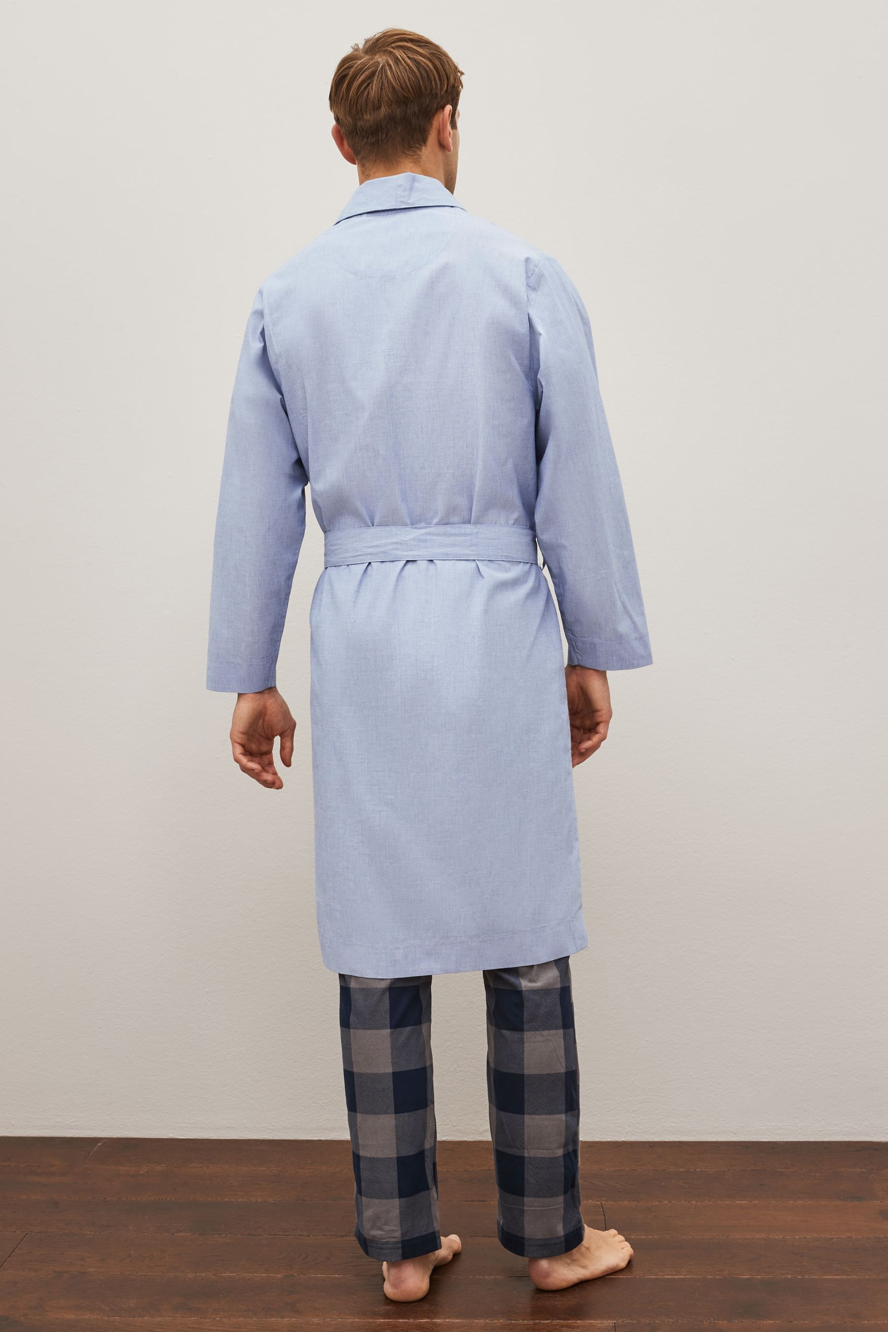 Next lightweight dressing gown top