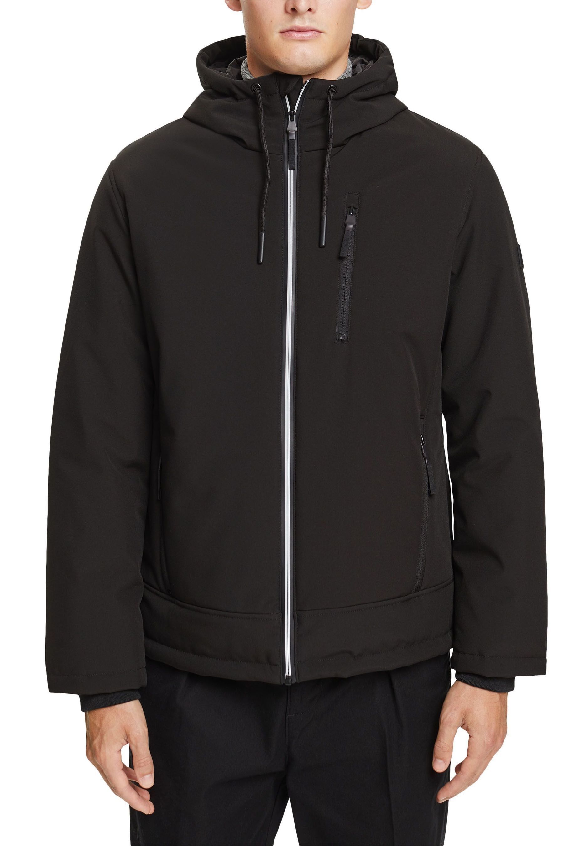 Esprit black jacket shop