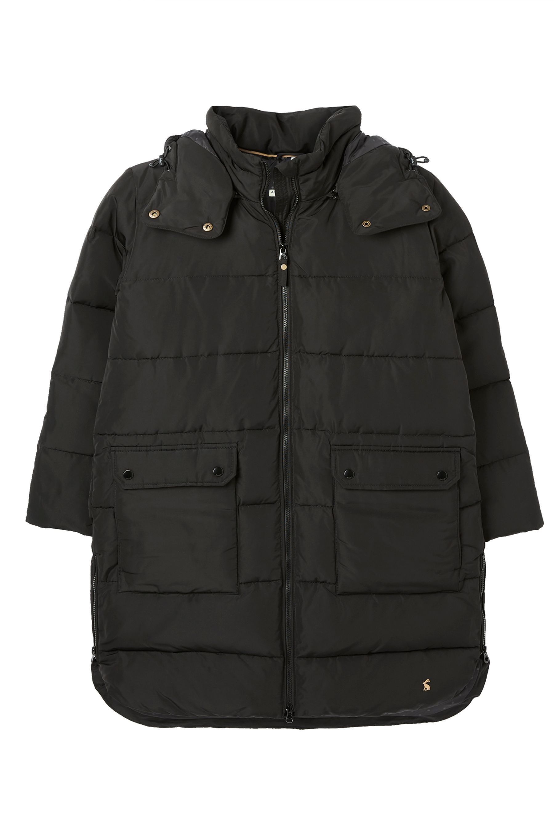 Joules black jacket online