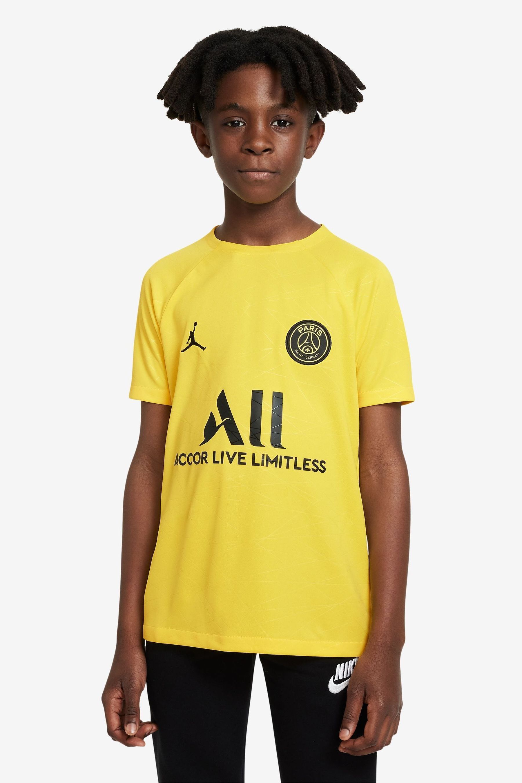 Psg jordan pre match shirt online