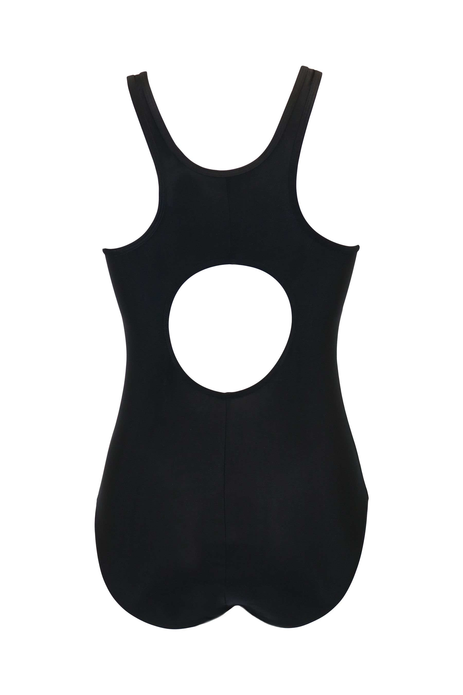 High neck zip front swimsuit on sale