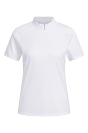 Adidas Golf Texture Polo - Image 7 of 7