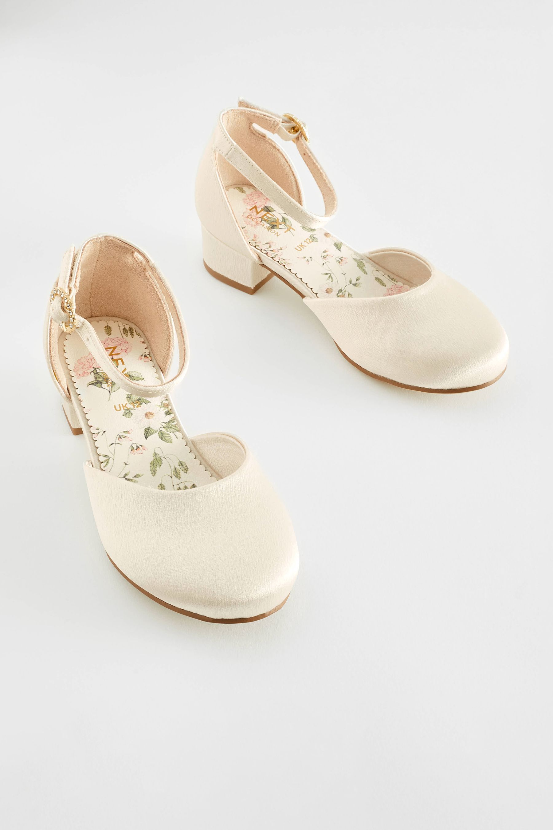 Special occasion low heel shoes new arrivals