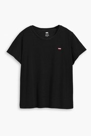 Levi's® Black Curve The Perfect T-Shirt - Image 6 of 6