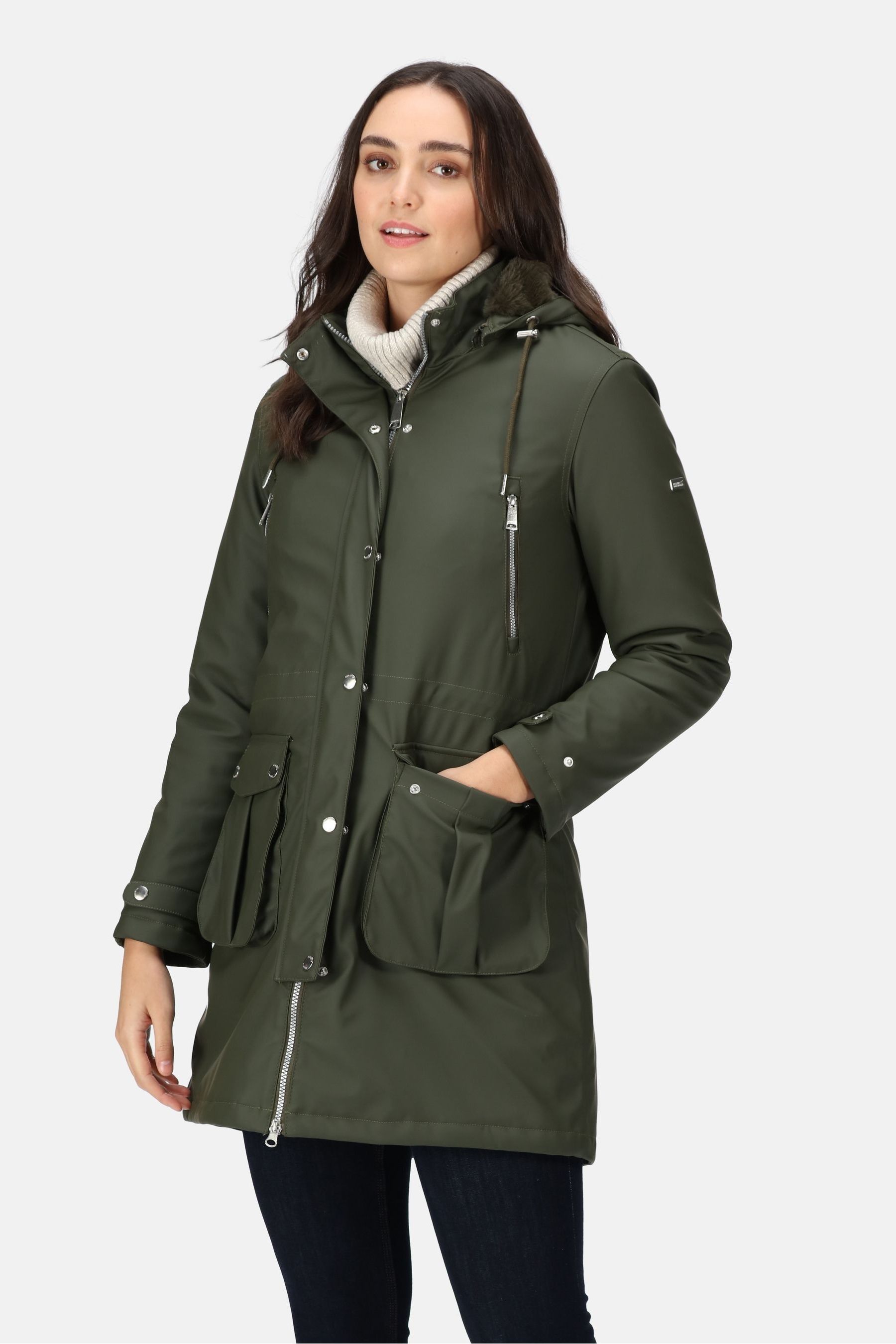Giovanna zip jacket new arrivals