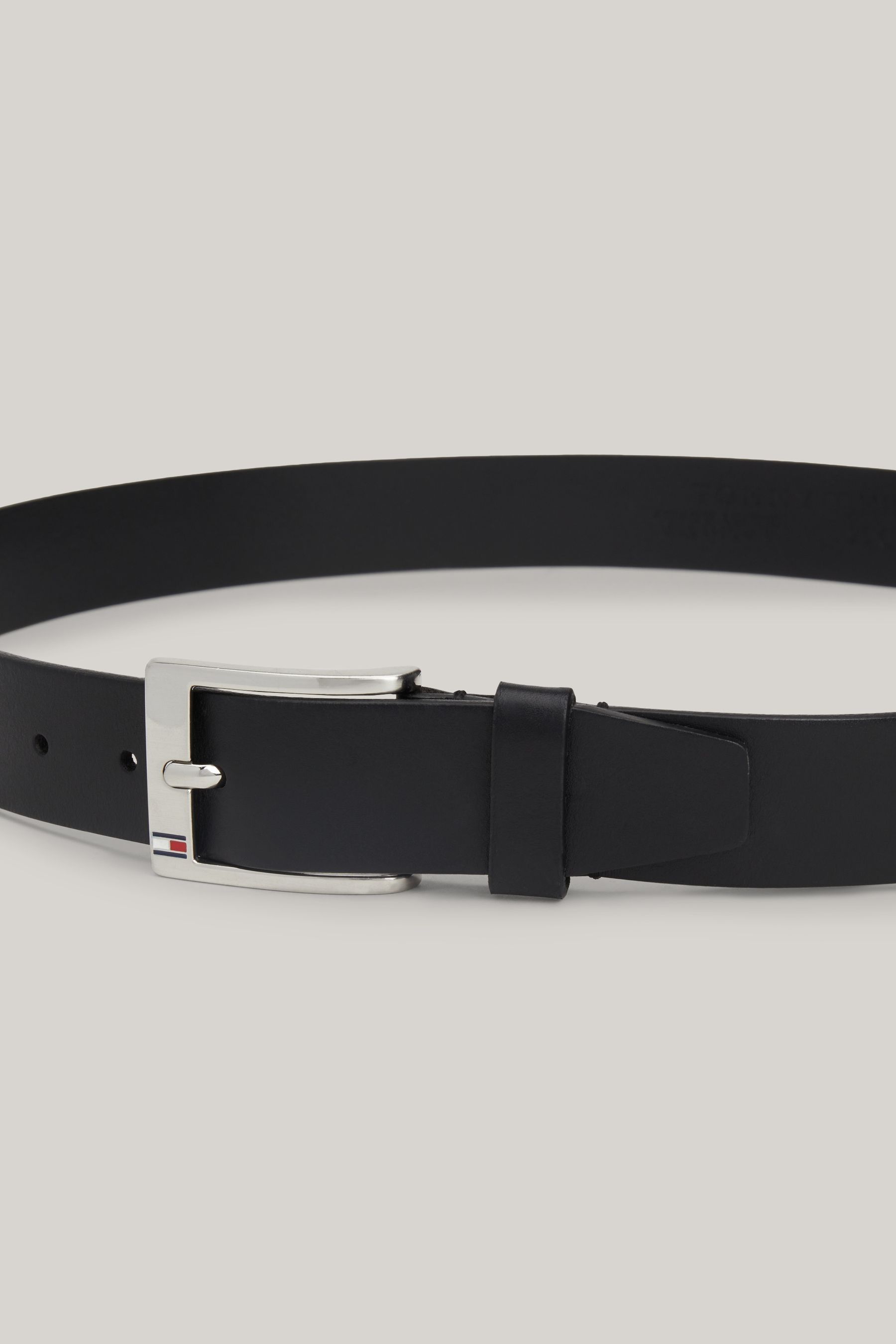 Buy Tommy Hilfiger Black Leather Aly Belt from Next Singapore