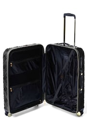 Dune London Black Medium Orchester 67cm Suitcase - Image 5 of 5