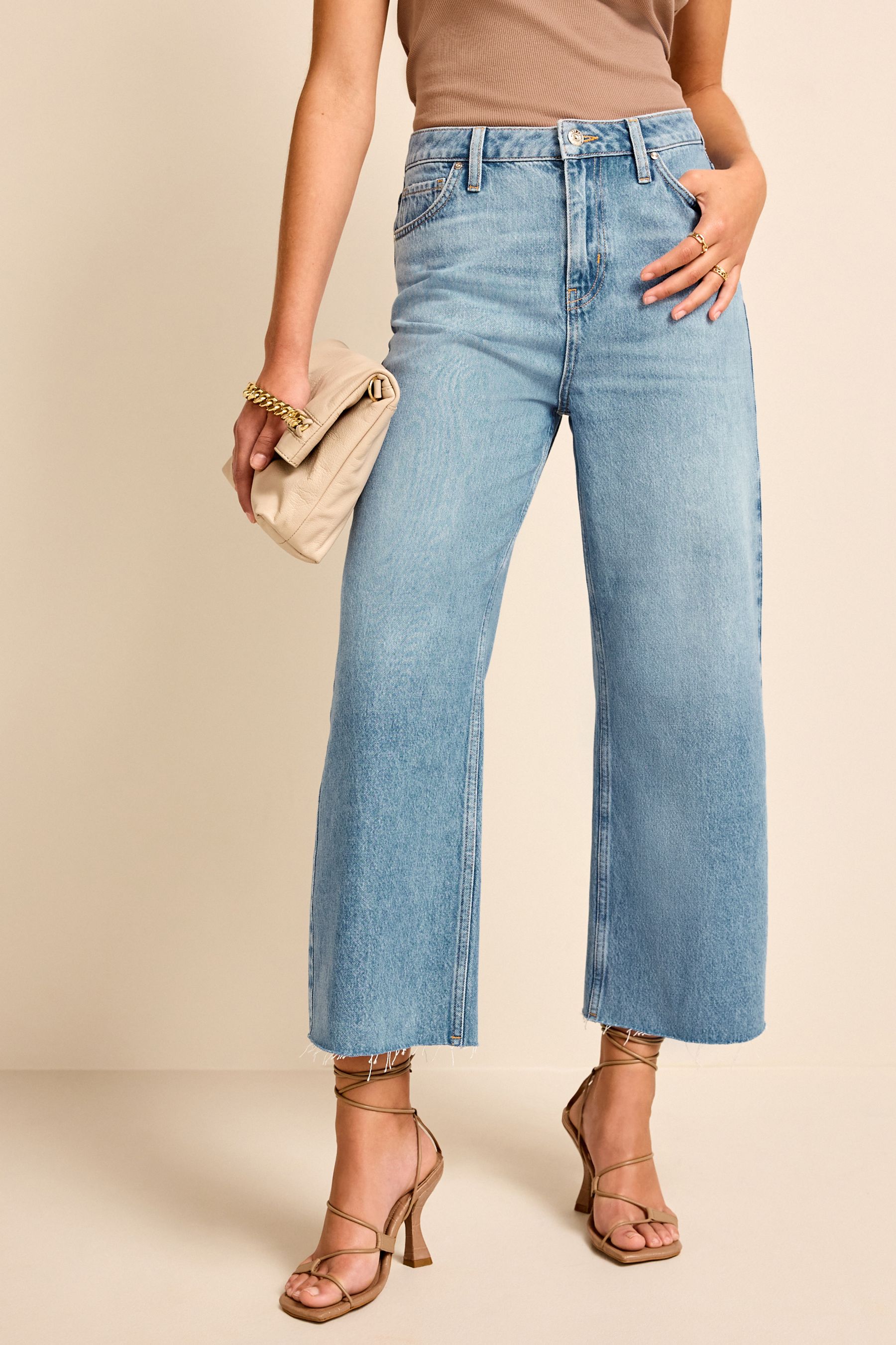 Next ladies cropped jeans cheap