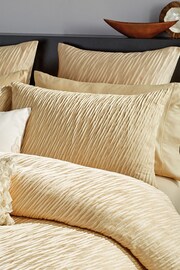 Donna Karan Gold Dust Pillowcase - Image 1 of 3