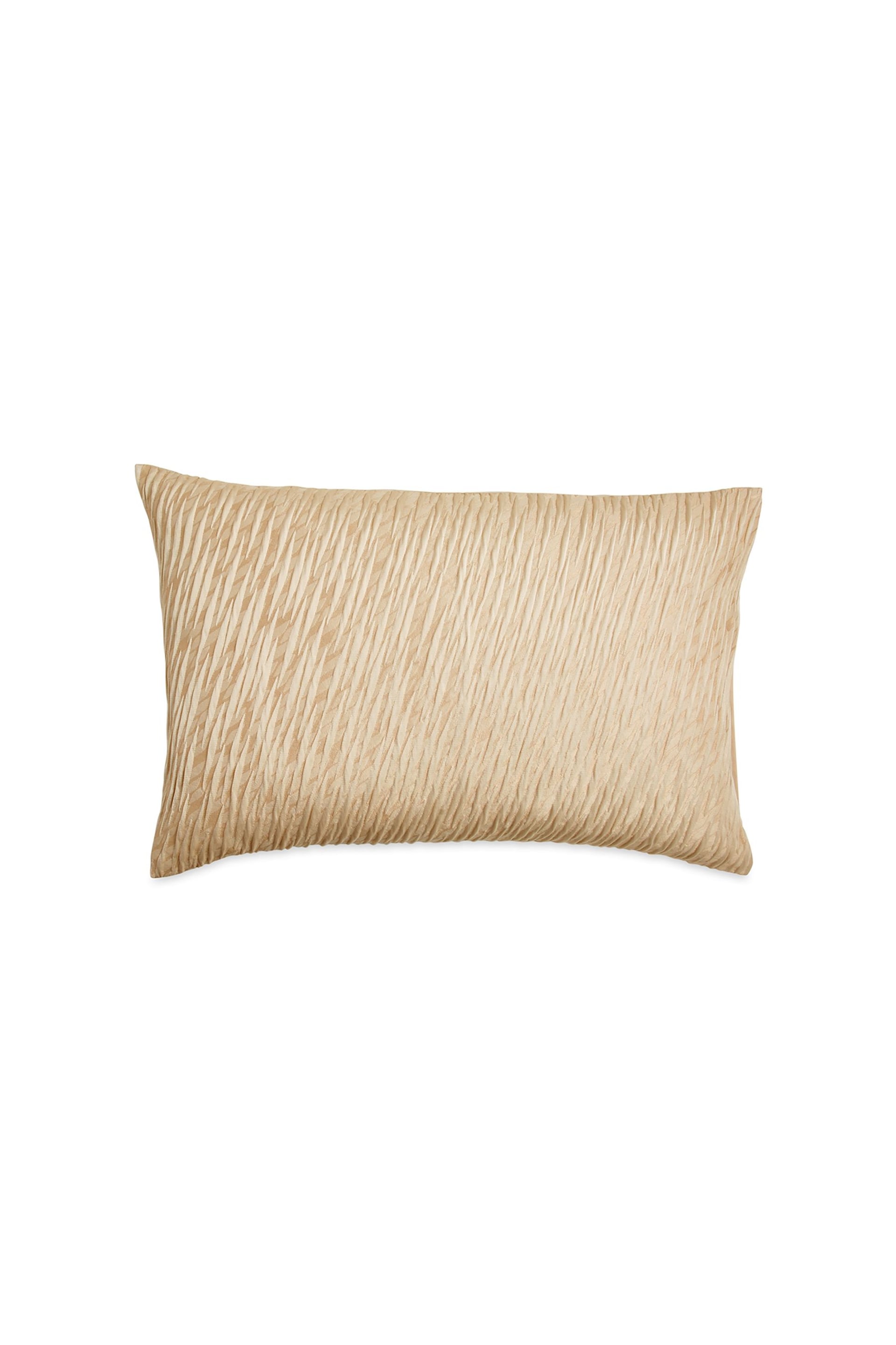 Donna Karan Gold Dust Pillowcase - Image 3 of 3