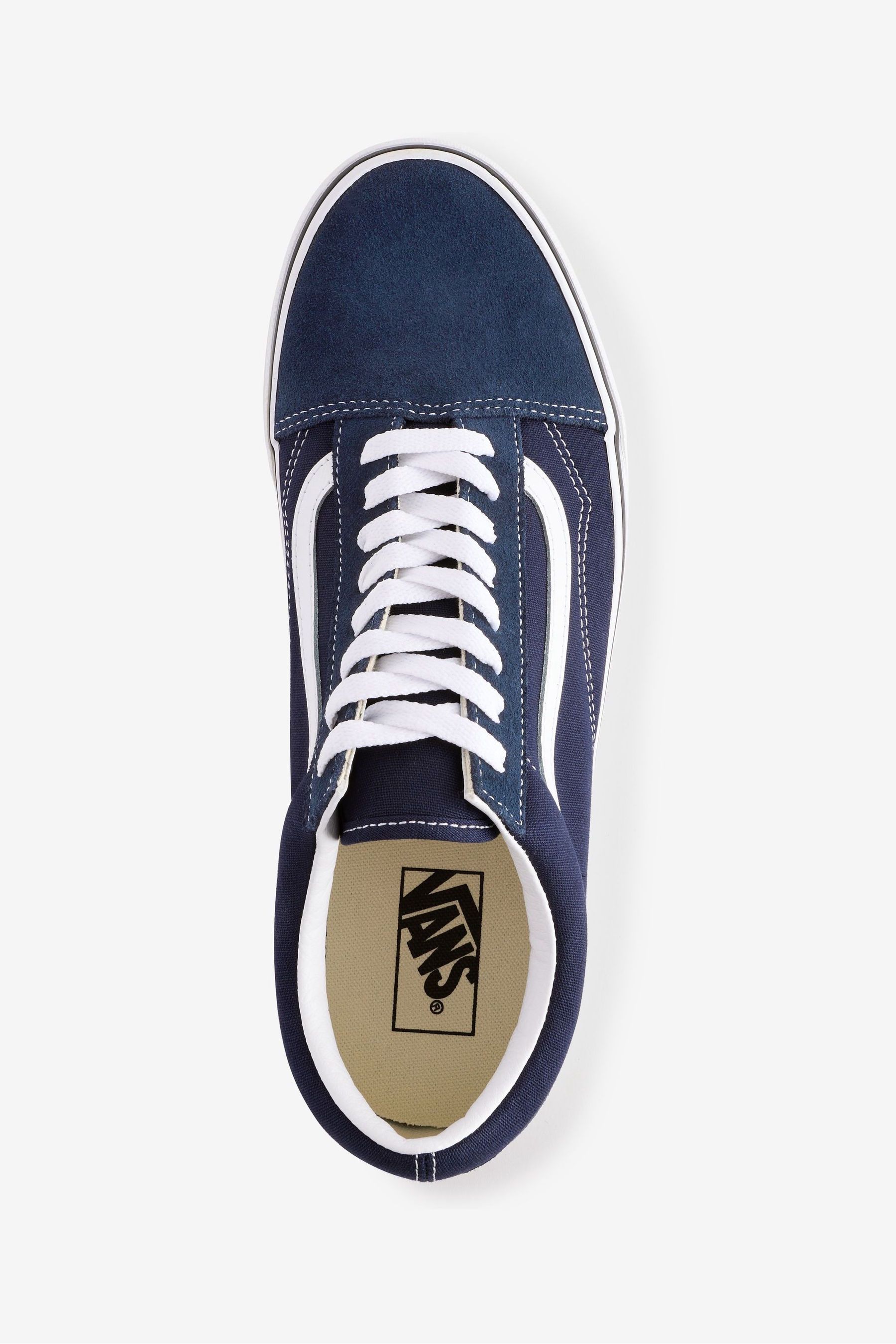 Vans Mens Old Skool Trainers
