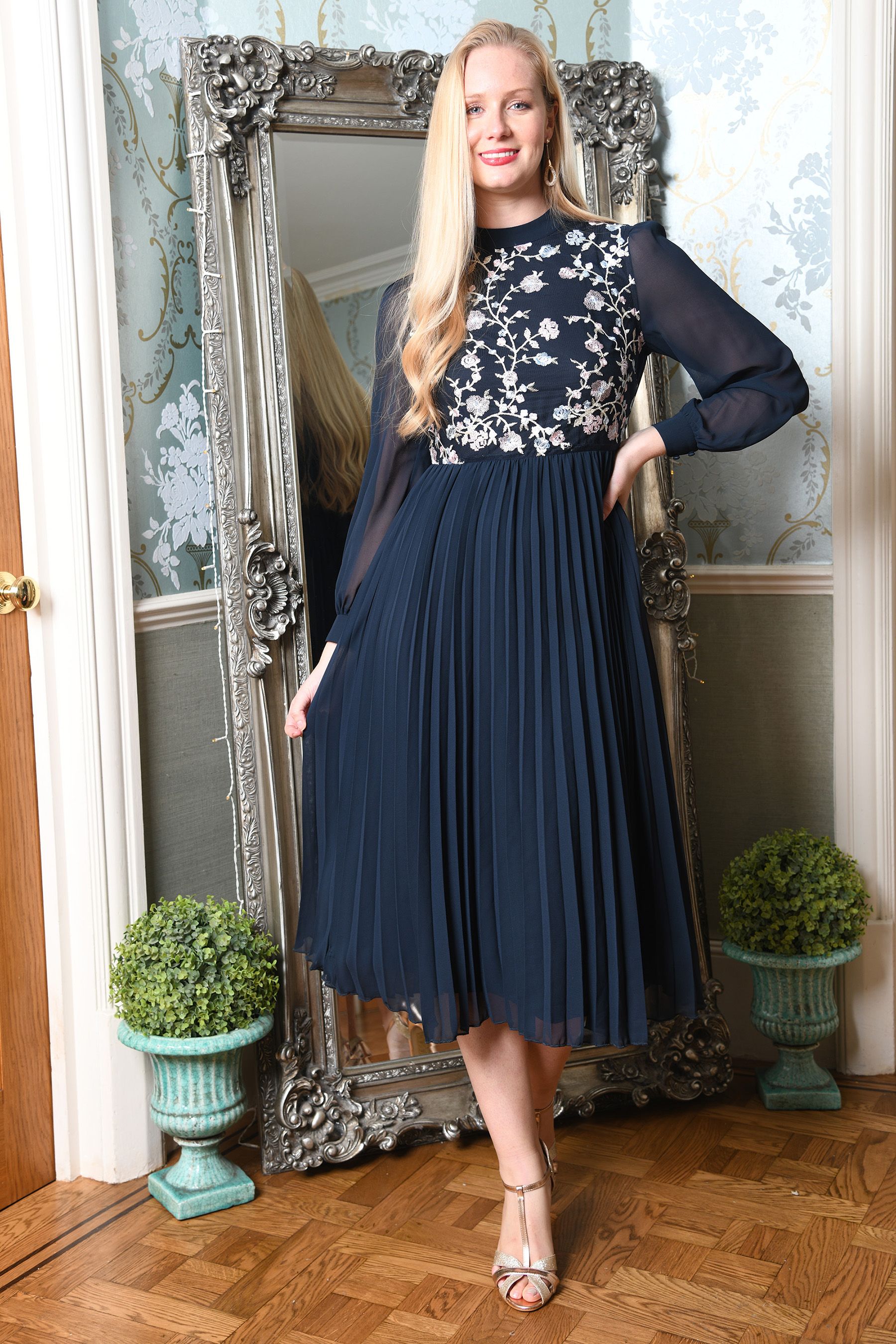 Next yumi dress on sale