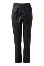 Craghoppers Triton Black Waterproof Trousers - Image 6 of 6