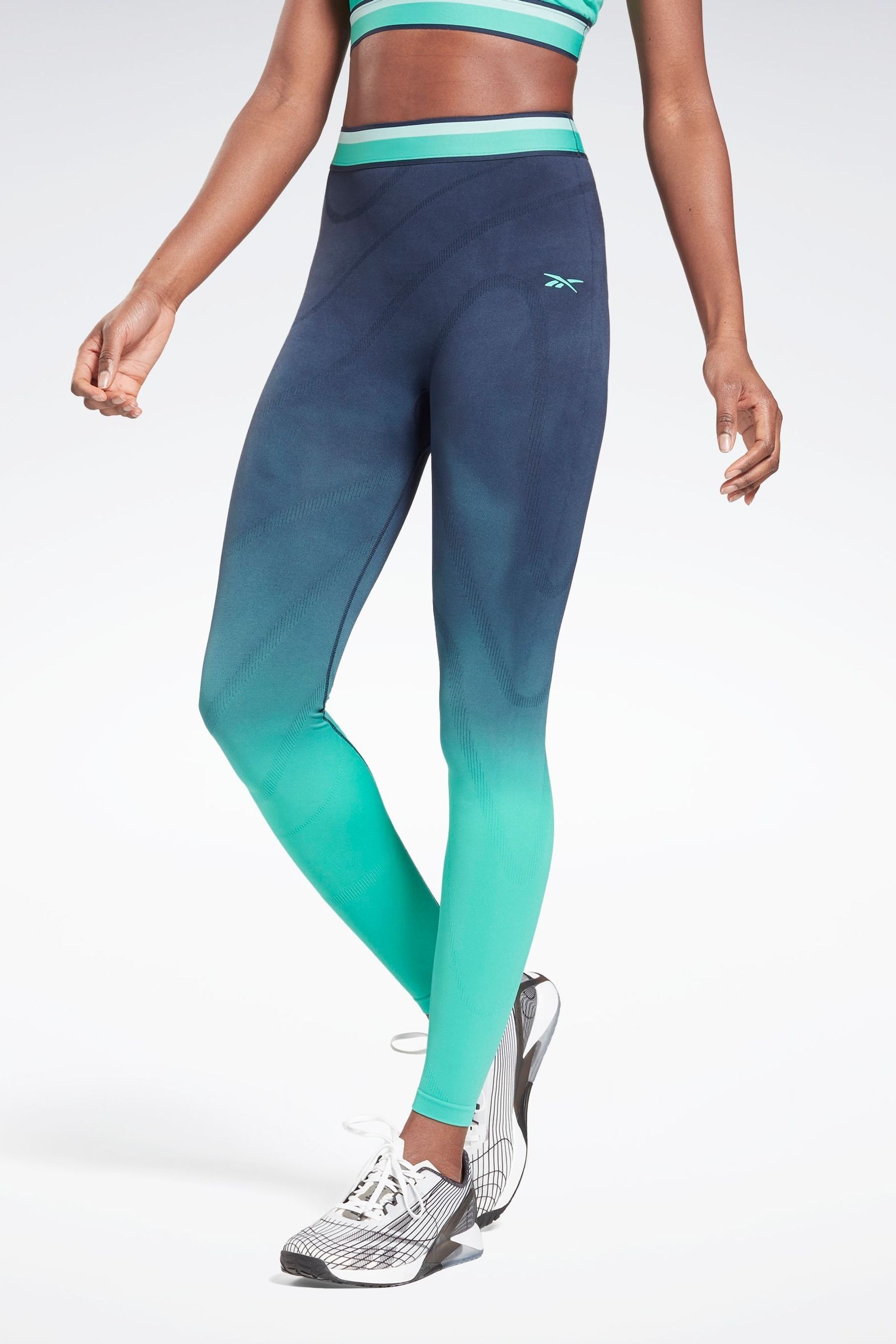 Reebok seamless tights discount
