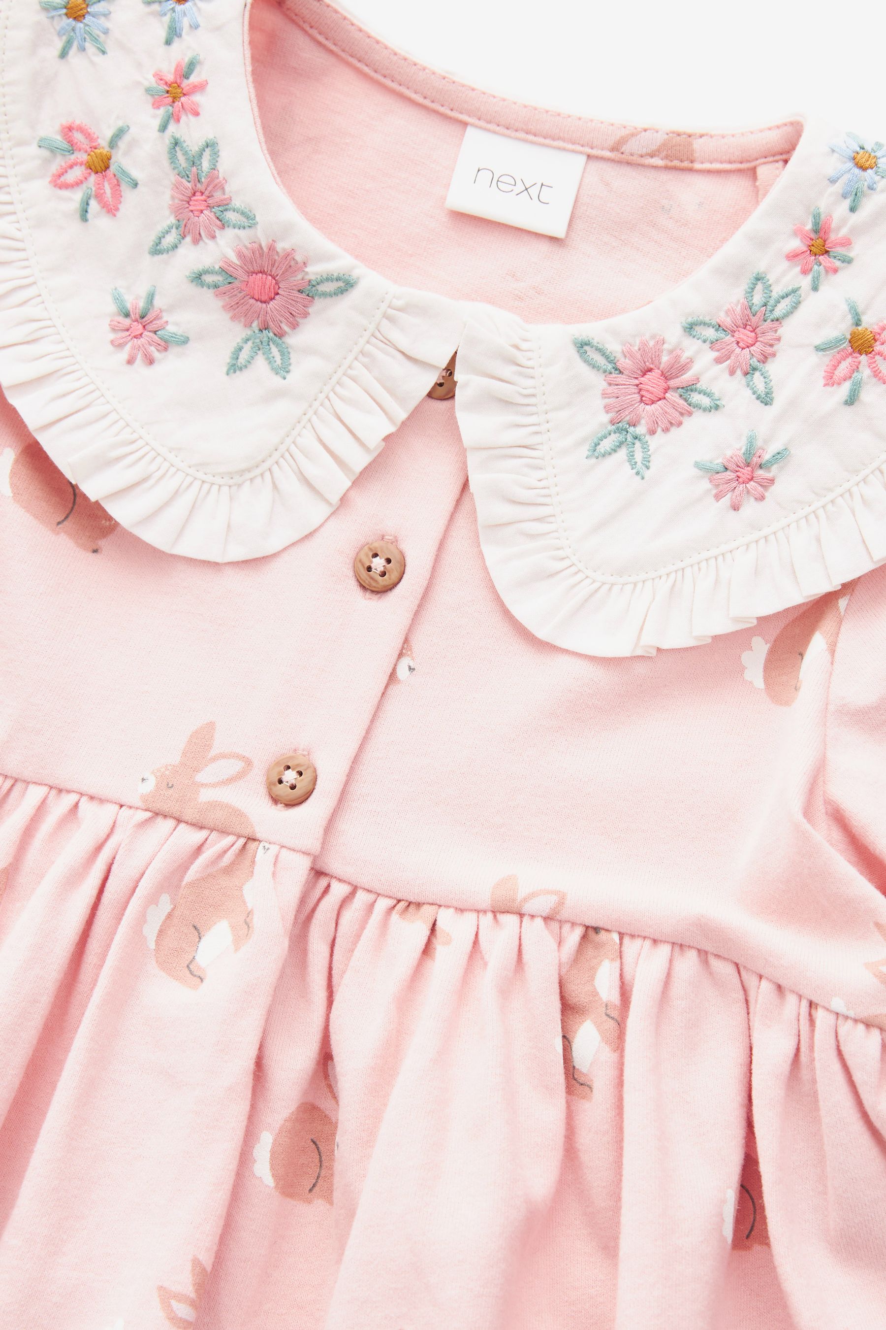 Next bunny dress top