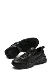 Puma Black Trainers - Image 3 of 6