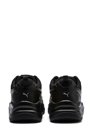 Puma Black Trainers - Image 5 of 6