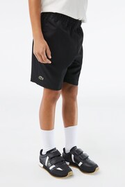 Lacoste Childrens Lightweight Performance Shorts - Image 1 of 5