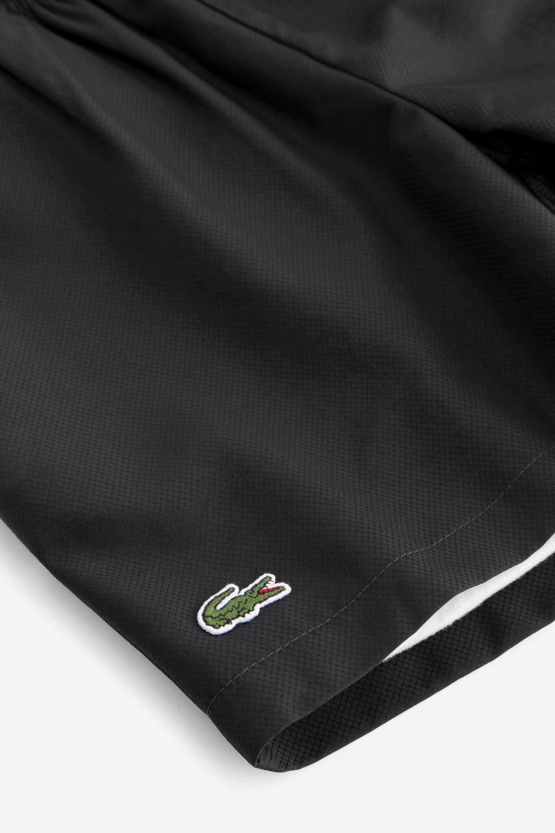 Lacoste Childrens Lightweight Performance Shorts - Image 5 of 5