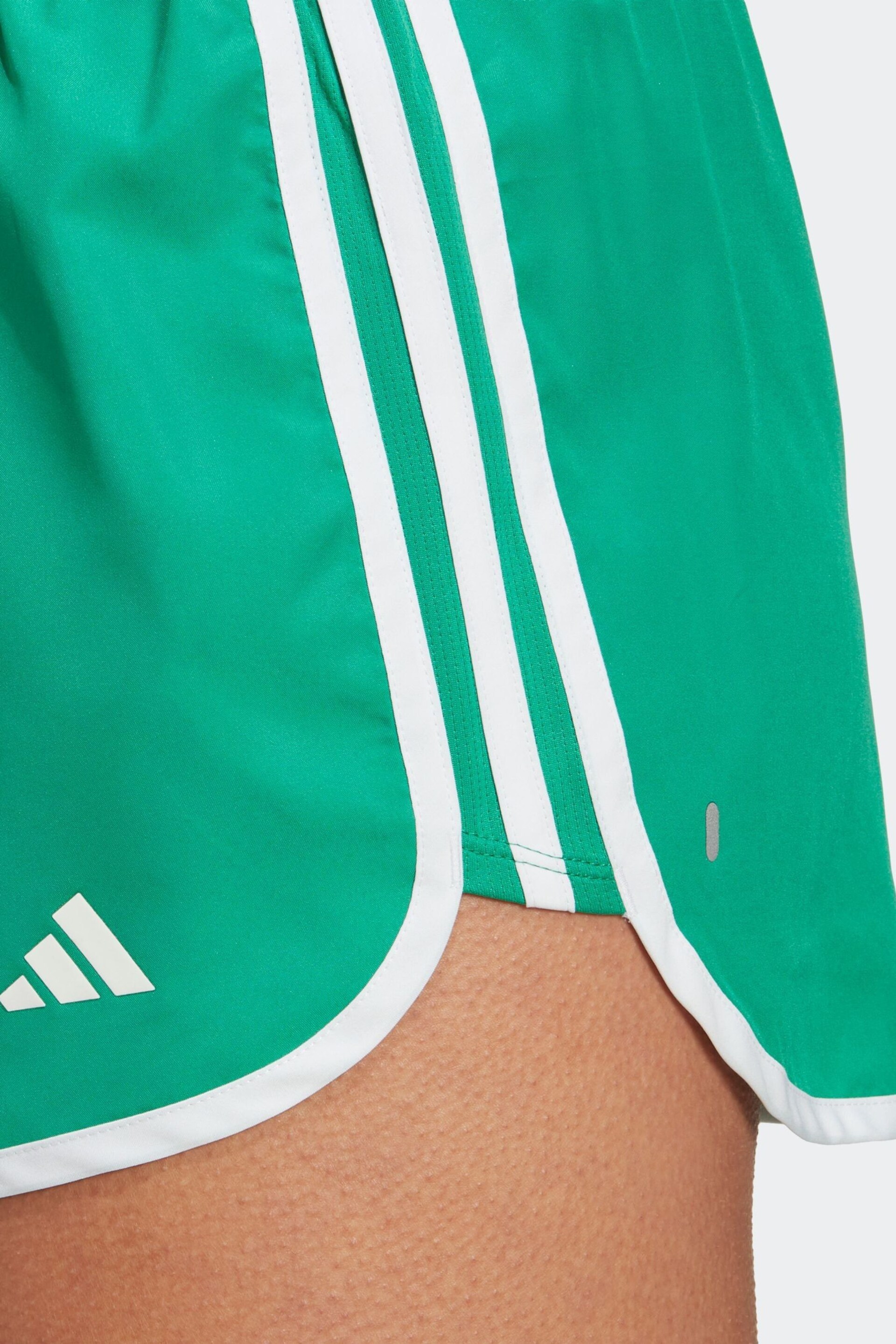 adidas Green M20 Shorts - Image 4 of 6