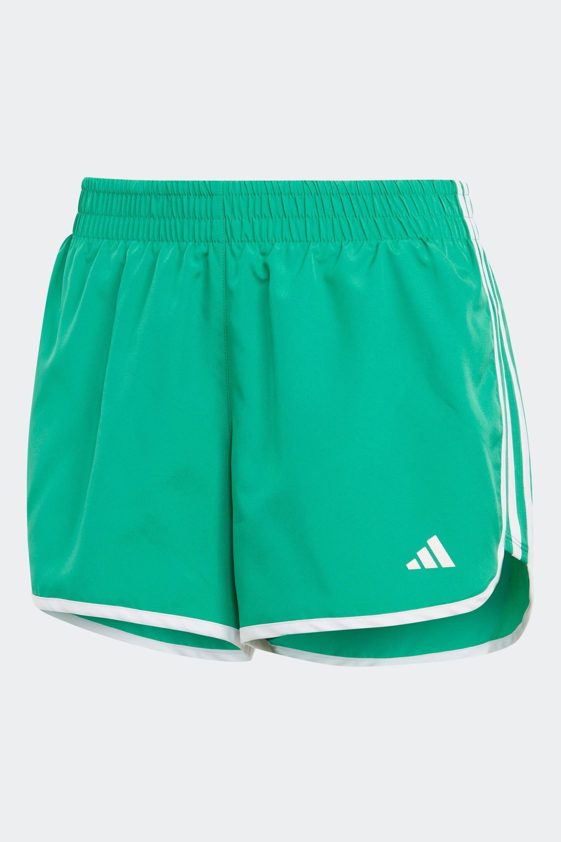 adidas Green M20 Shorts - Image 6 of 6