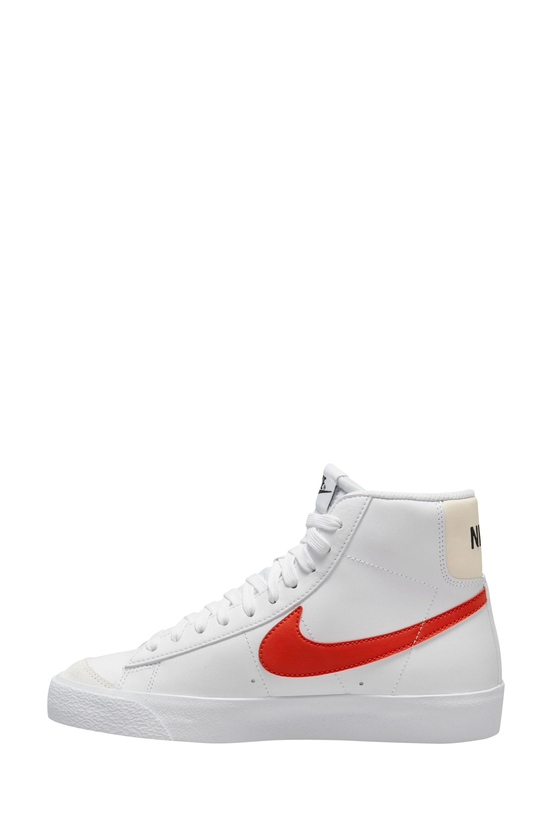 Blazer nike red store