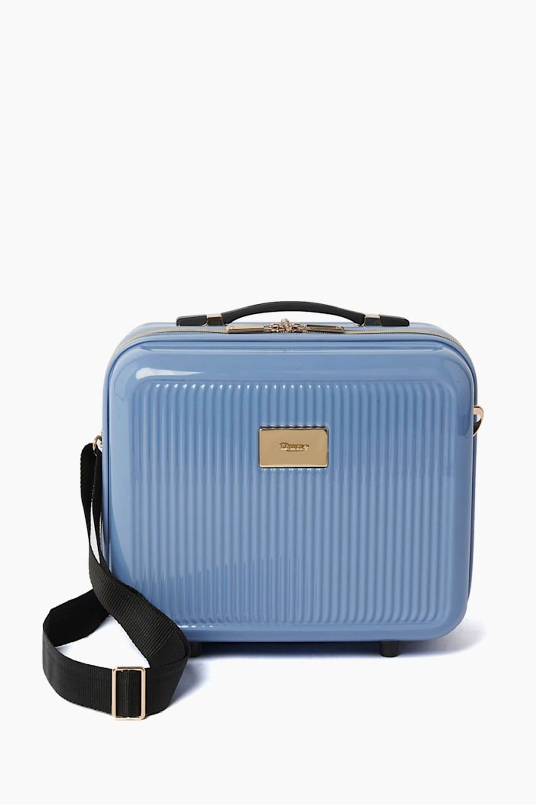 Hard case cosmetic luggage store