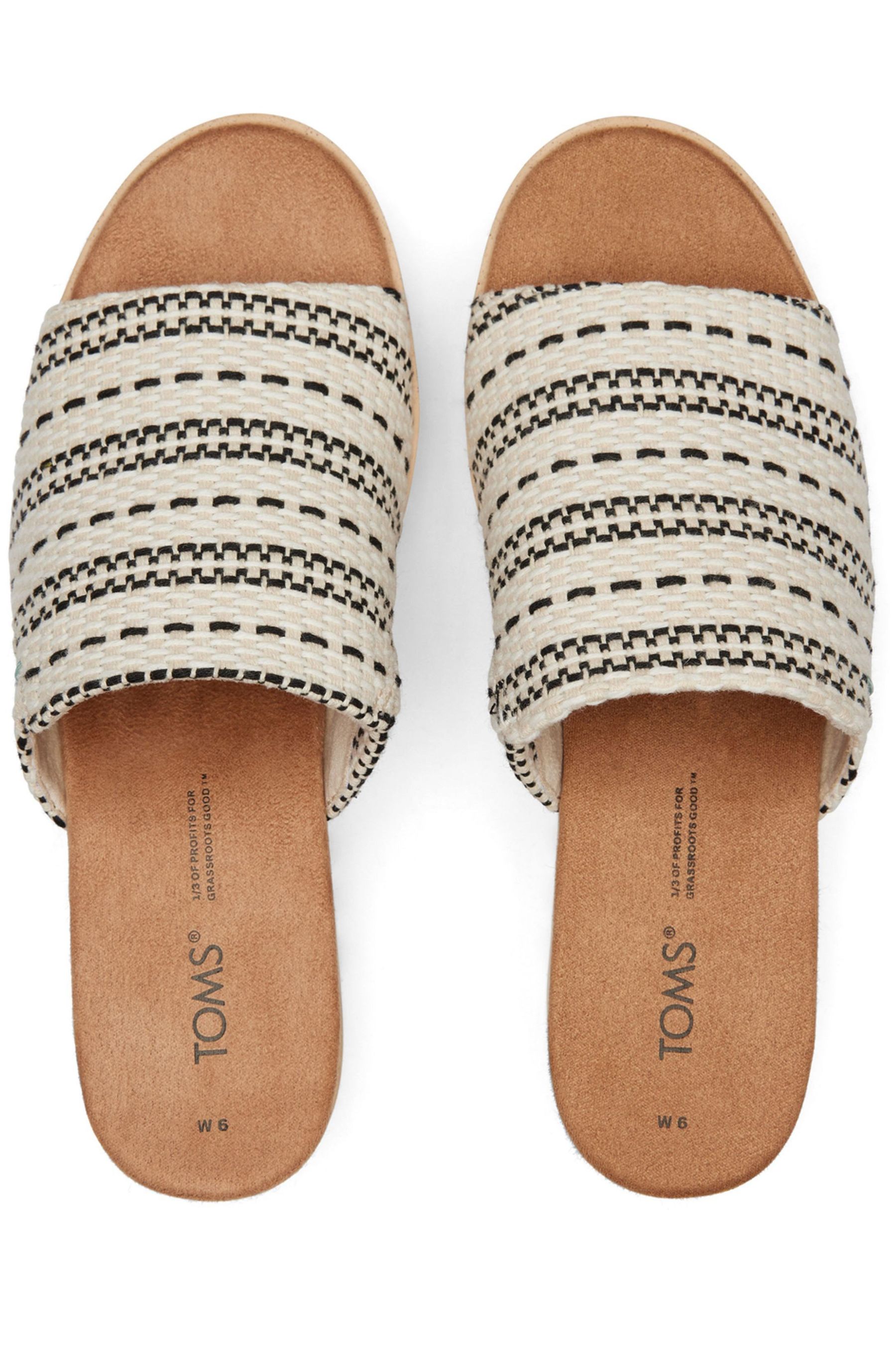 Toms vegan sandals hotsell