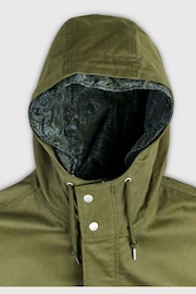 Pretty Lomas Hooded Parka Jacket - Image 4 of 4