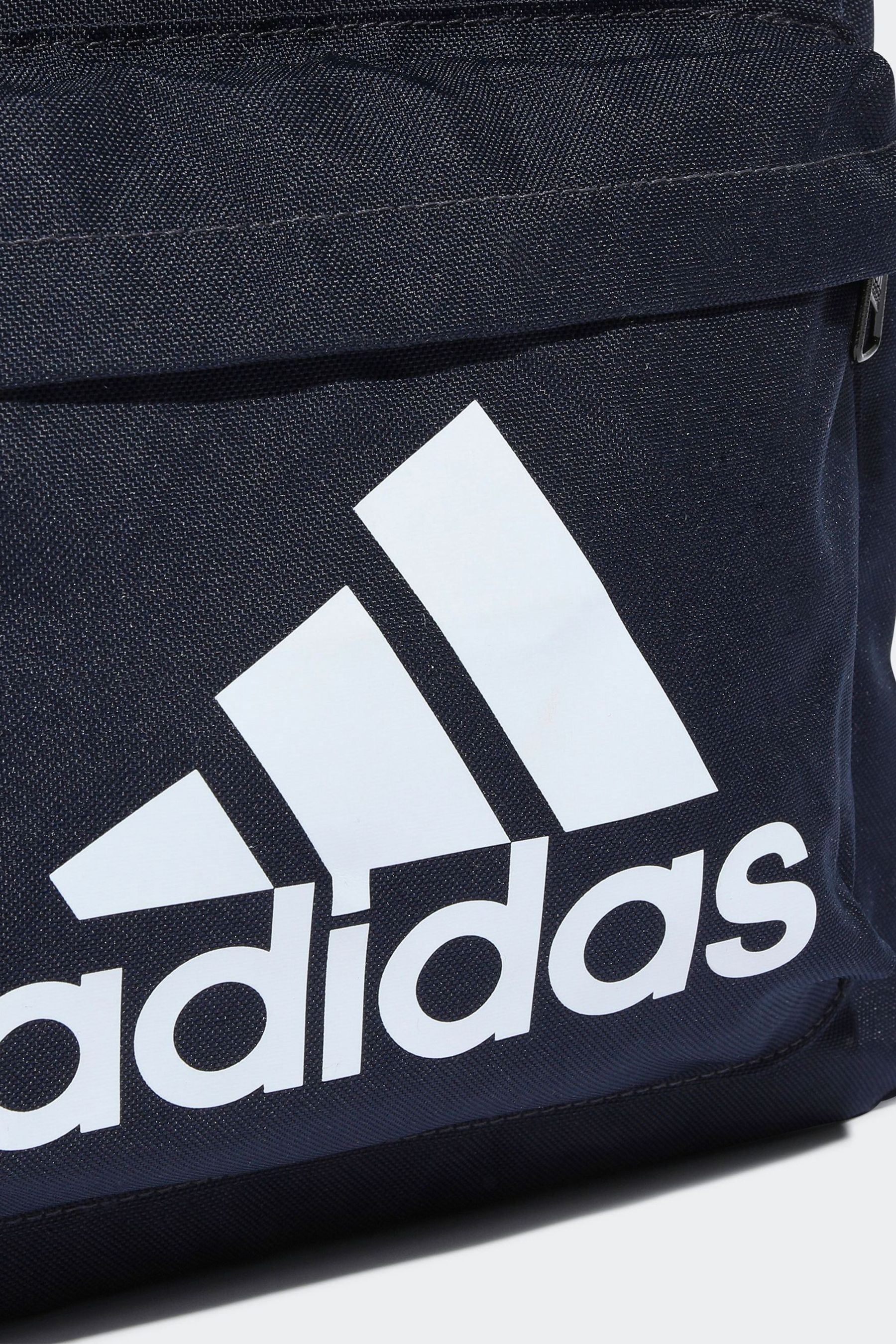 Buy adidas Navy White Classic Bag from Next Luxembourg