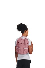 Under Armour Pink Favorite Backpack - Image 1 of 6