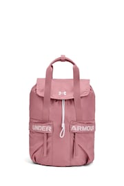 Under Armour Pink Favorite Backpack - Image 2 of 6