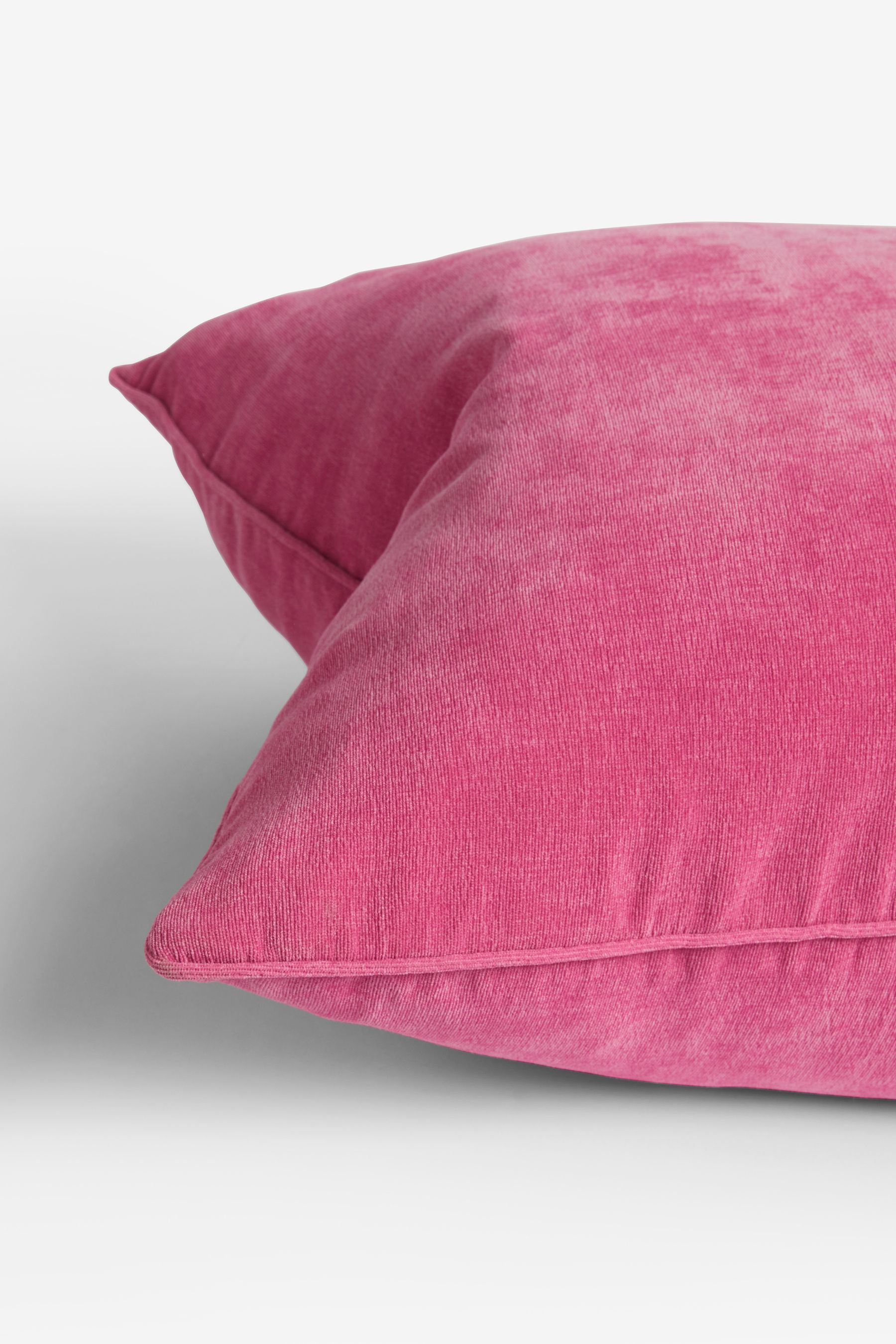Pink pillow covers 20x20 top