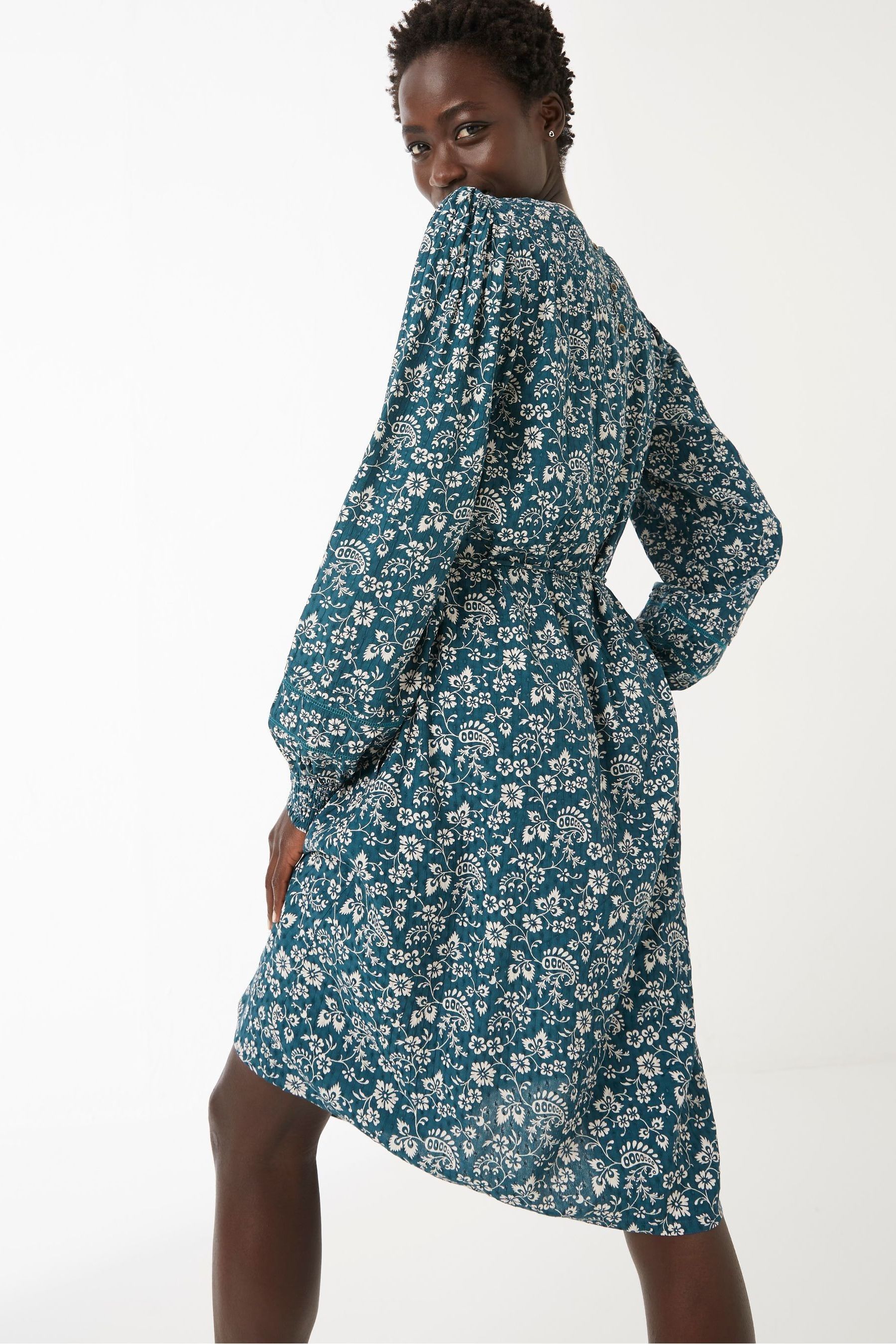 Next vintage dress top