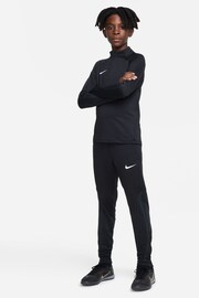 Nike Black/White Dri-FIT Strike Training Joggers - Image 6 of 6