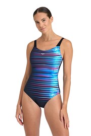 Arena Womens Bodylift Maria B-Cup Black Swimsuit - Image 1 of 9