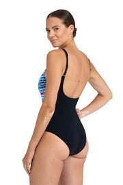 Arena Womens Bodylift Maria B-Cup Black Swimsuit - Image 2 of 9